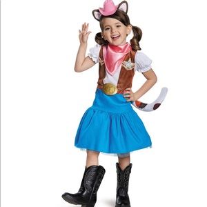 Sheriff Callie Costume